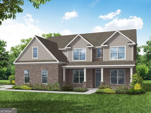 6660 Benchwood Path, Cumming, GA 30028