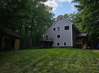 47 Notched Pond Rd, Raymond, ME 04071
