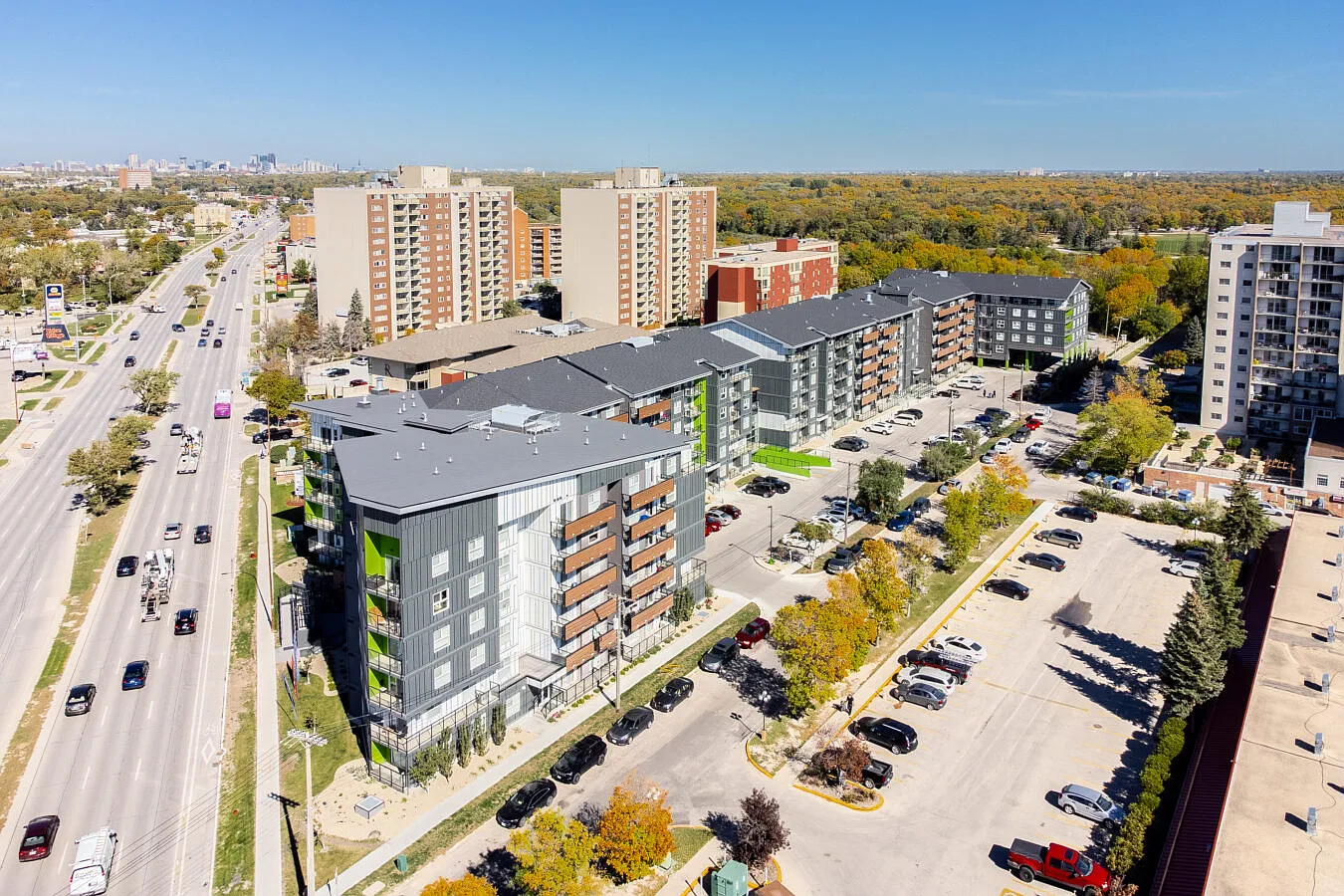 The Onyx Apartments — Photo 2