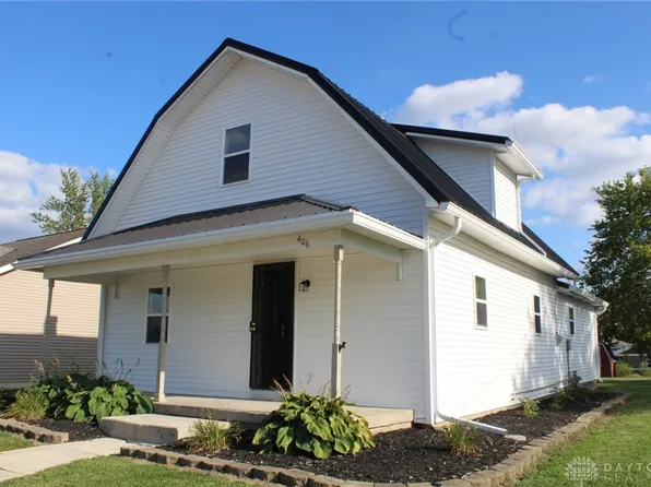 406 E Center St, Fort Recovery, OH 45846
