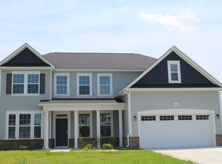 404 Korbel Dr, Princeton, NC 27569