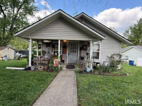 445 E Vine St, Mitchell, IN 47446