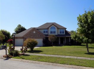 7843 Tucker Dr, Coatesville, IN