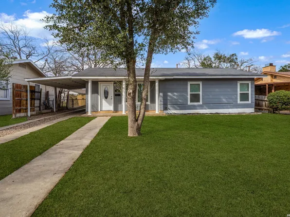 239 CORAL AVE, San Antonio, TX 78223