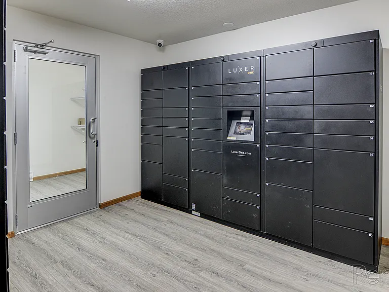 Package Lockers