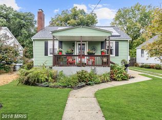 7844 Westmoreland Ave, Baltimore, MD 21234
