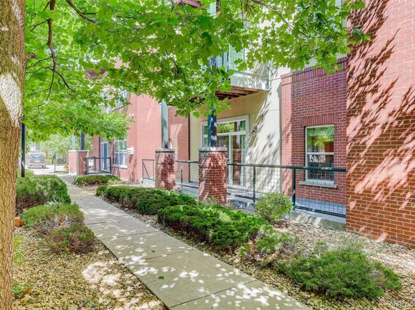 5401 S Park Terrace Avenue Bldg C #103C, Greenwood Village, CO 80111
