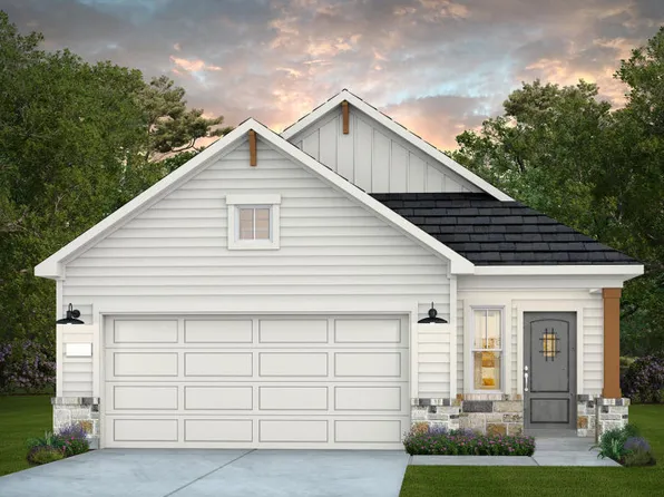Lufkin Plan, Ryehill