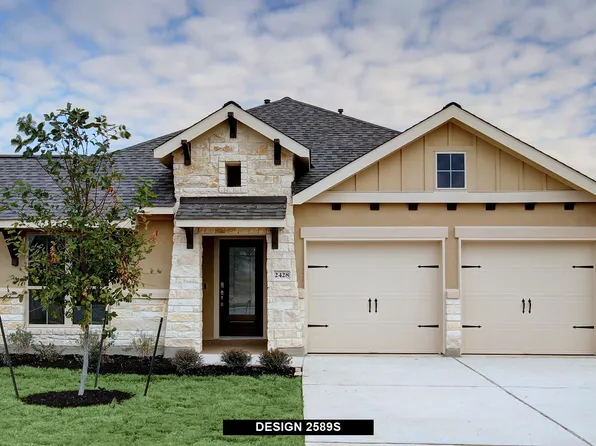 2428 Burberry Ln, Leander, TX 78641