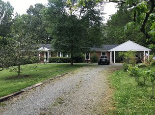 1341 Overlook Dr, Charlottesville, VA 22903