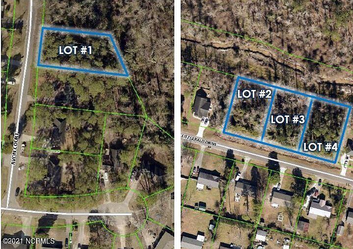 2nd image of 4 Lots Avon Court & Fitzgerald Drive