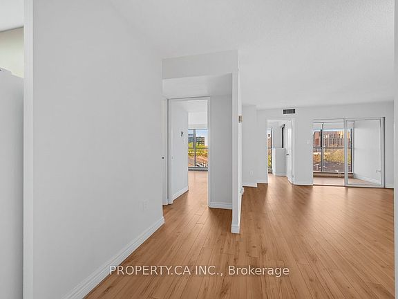 2nd image of 65 Scadding Ave #608