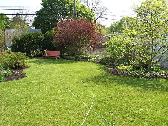 Great for entertaining or just enjoying quiet time in nature