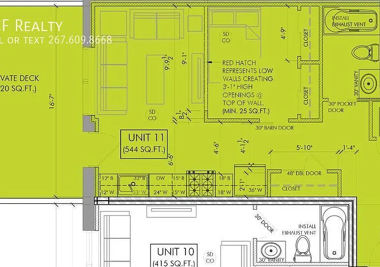 1705 Jackson St #11 — Photo 13