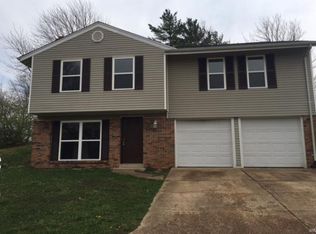 2356 Water Tower Rd, High Ridge, MO 63049