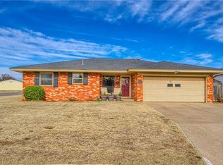 213 Parkview Pl, Elk City, OK 73644