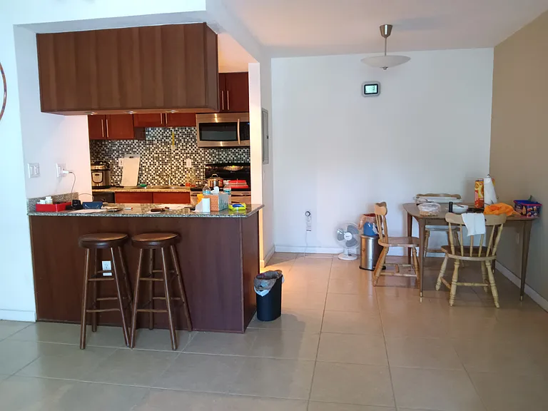 dinning area