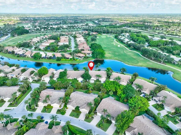 4602 Carlton Golf Drive, Lake Worth, FL 33449