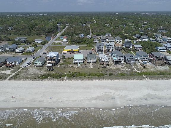 Drone from Ocean