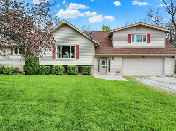 3154 E German Rd, Shelbyville, IN 46176