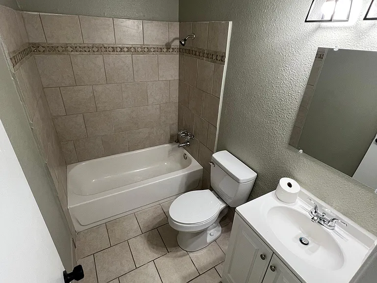 Main Bath