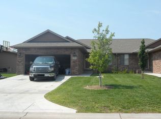 1935 N Harvest Ridge St, Andover, KS 67002