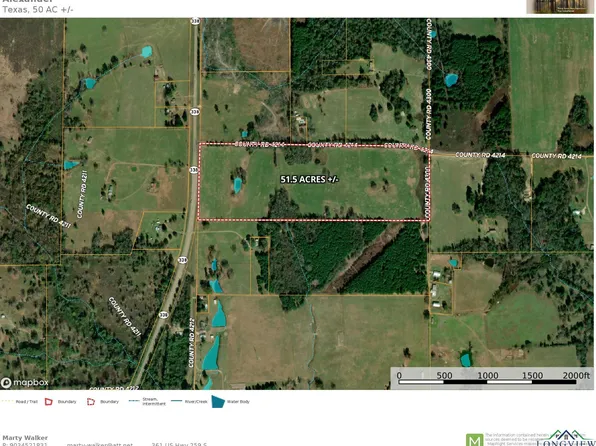 Fm 338, Naples, TX 75568