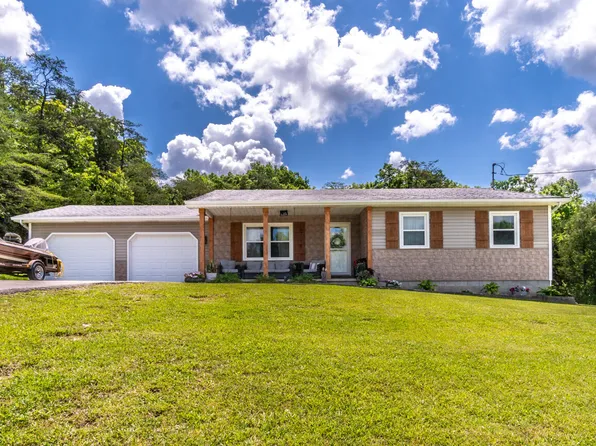 1517 Gravel Lick Branch Rd, Waco, KY 40385
