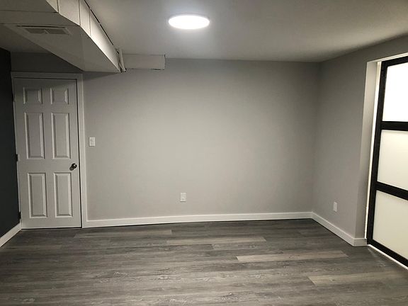 Unit C bedroom
