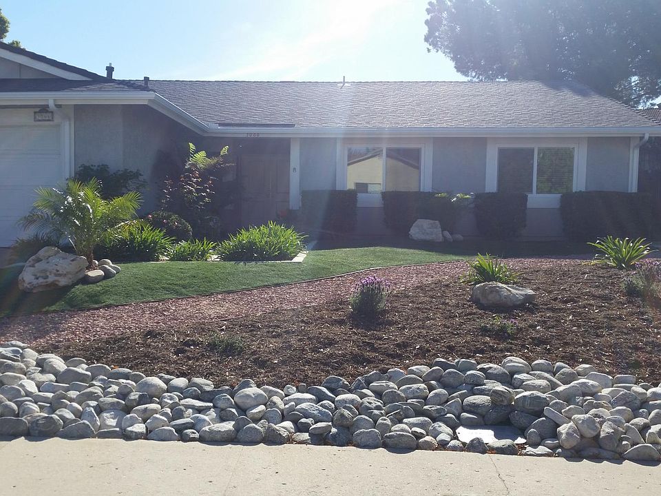 Front Yard