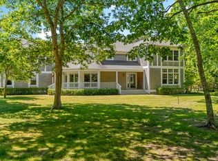 18 S Pond Rd, West Tisbury, MA 02575