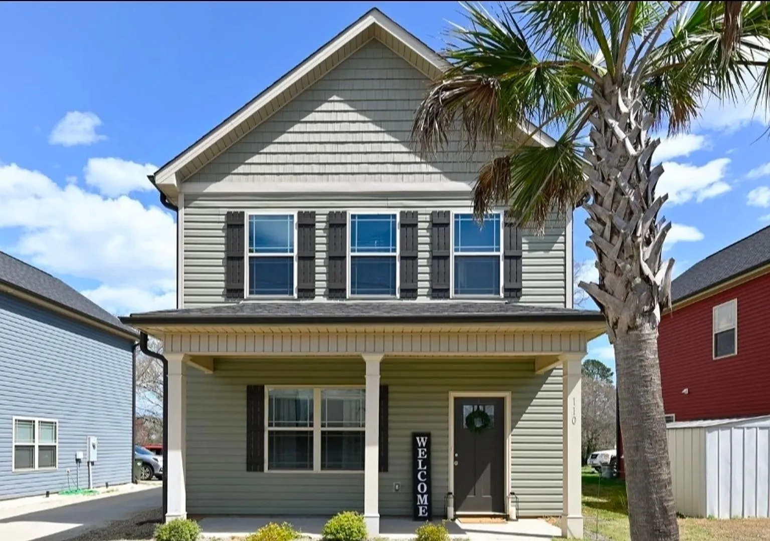 New Updated Price! Charming Home For Rent In Easley- Convenient Location — Photo 1