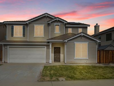 447 Rockingham Way, Tracy, CA, 95376