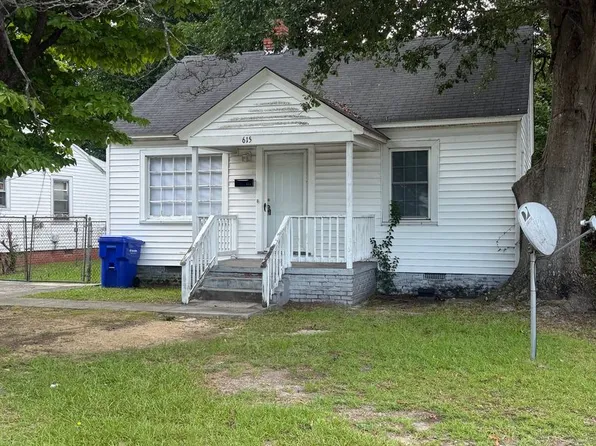 615 Hudson St, Greenville, NC 27834