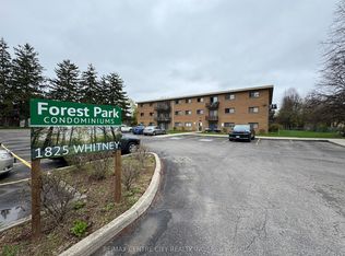 1825 Whitney St #307, London, ON N5W2W3