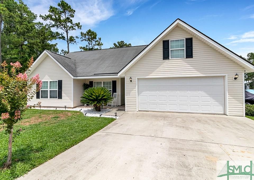 140 Buckskin Ct, Guyton, GA 31312 Zillow