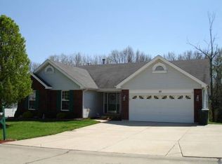 22 Briarwick Trl, Saint Peters, MO