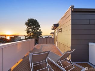 4123 B Chilberg Avenue SW, Seattle, WA 98116