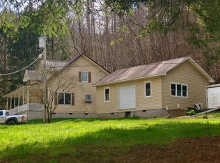 1640 Crane Branch Rd, Oneida, KY 40972