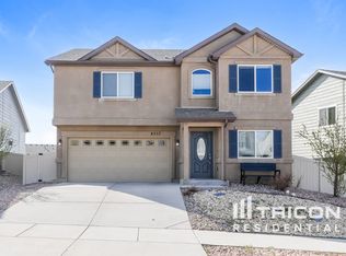 8357 Needle Drop Ct, Colorado Springs, CO 80908