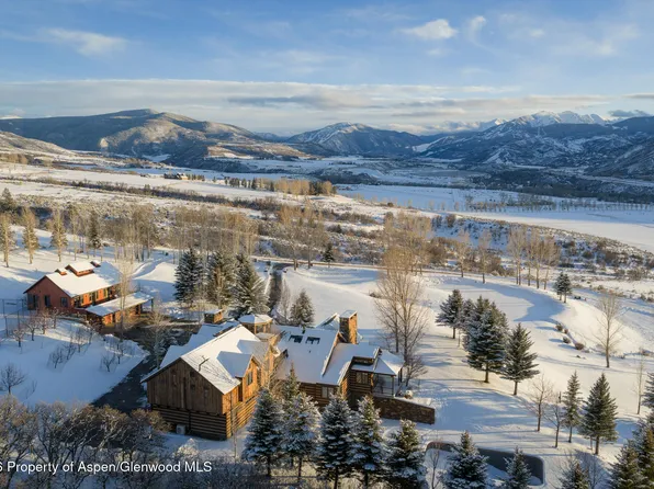 725 & Aspen Valley, Woody Creek, CO 81656