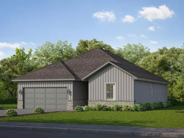 Bonnie Basement Plan, Forest Heights