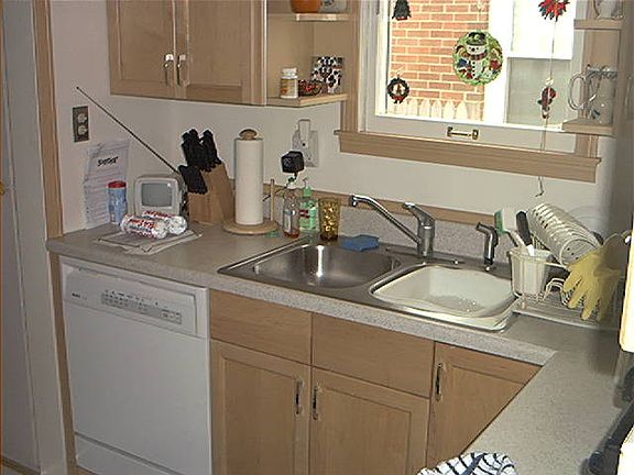 Kitchen updated