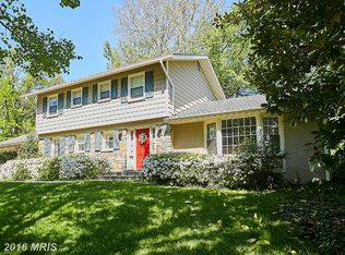 603 Creek Crossing Rd NE, Vienna, VA 22180