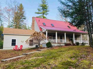 45 Jordan Camp Rd, Bethel, ME 04037