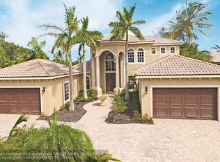 646 Lakeside Hbr, Boynton Beach, FL 33435