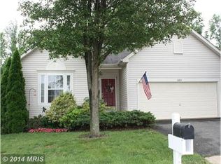 6810 S Dewey Ct, Fredericksburg, VA 22407