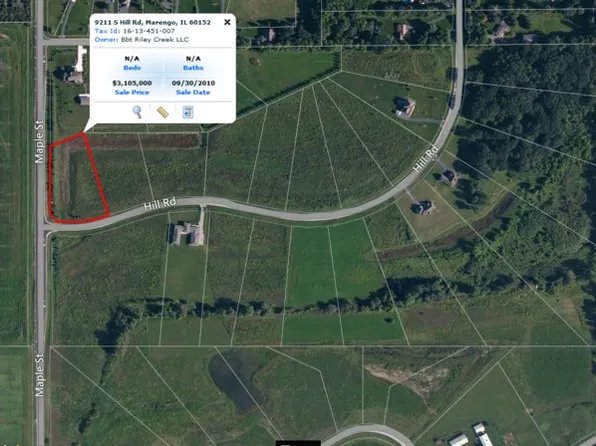 9211 S Hill Rd, Marengo, IL 60152