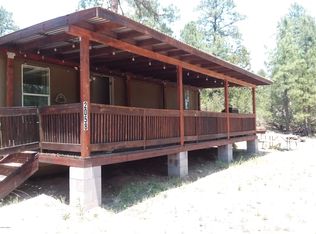 2058 Sagebrush Trl, Overgaard, AZ 85933