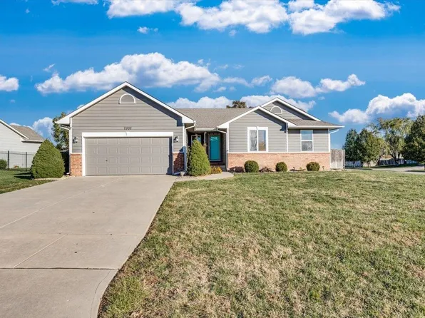 2502 N Woodridge St, Wichita, KS 67226